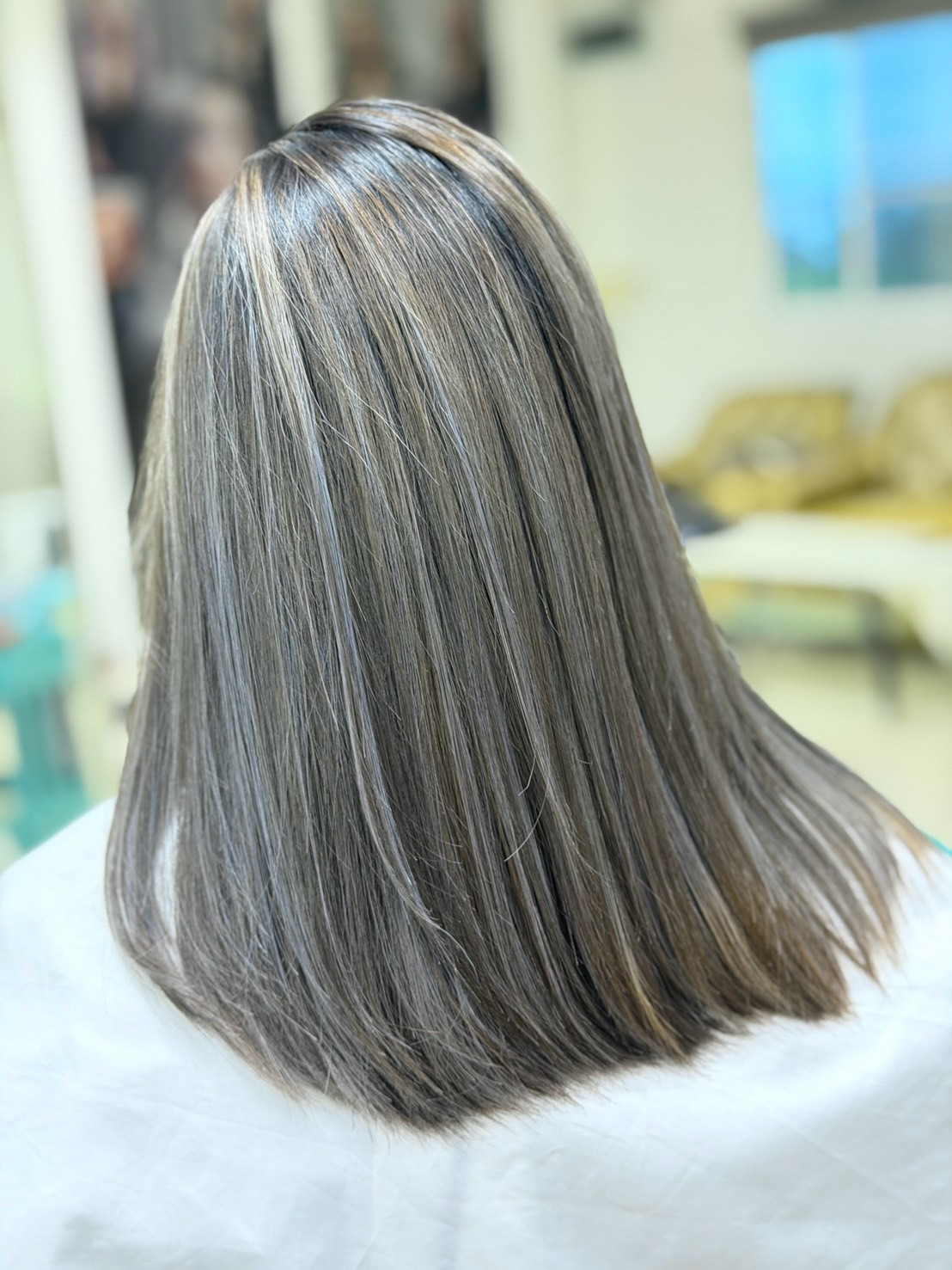 Misty Mocha Brown