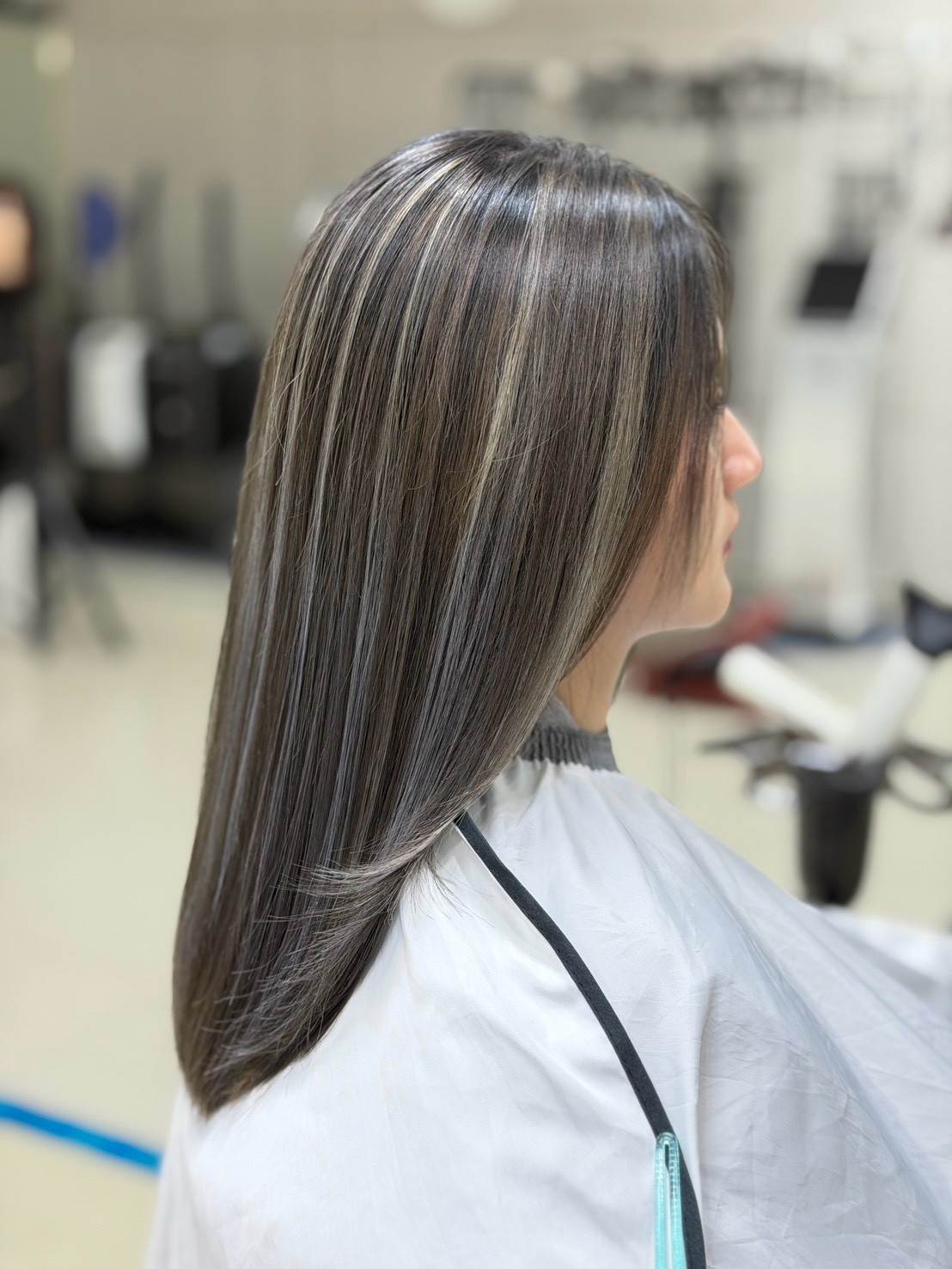 Misty Mocha Brown