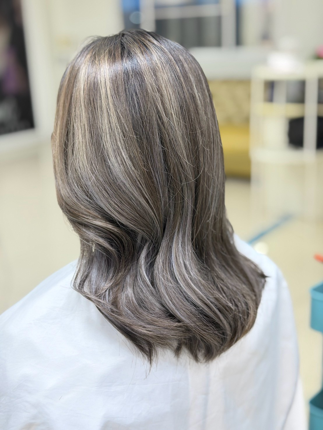 Misty Mocha Brown