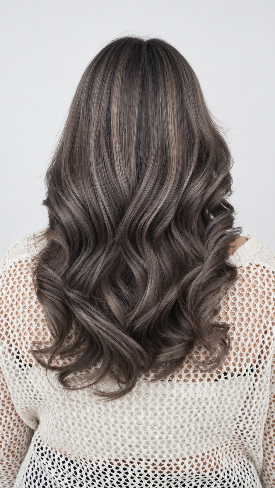 Smoky Silver Taupe