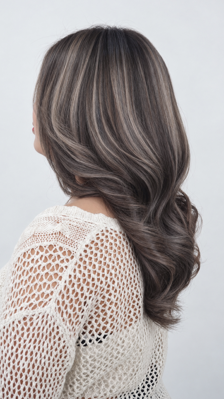 Smoky Silver Taupe