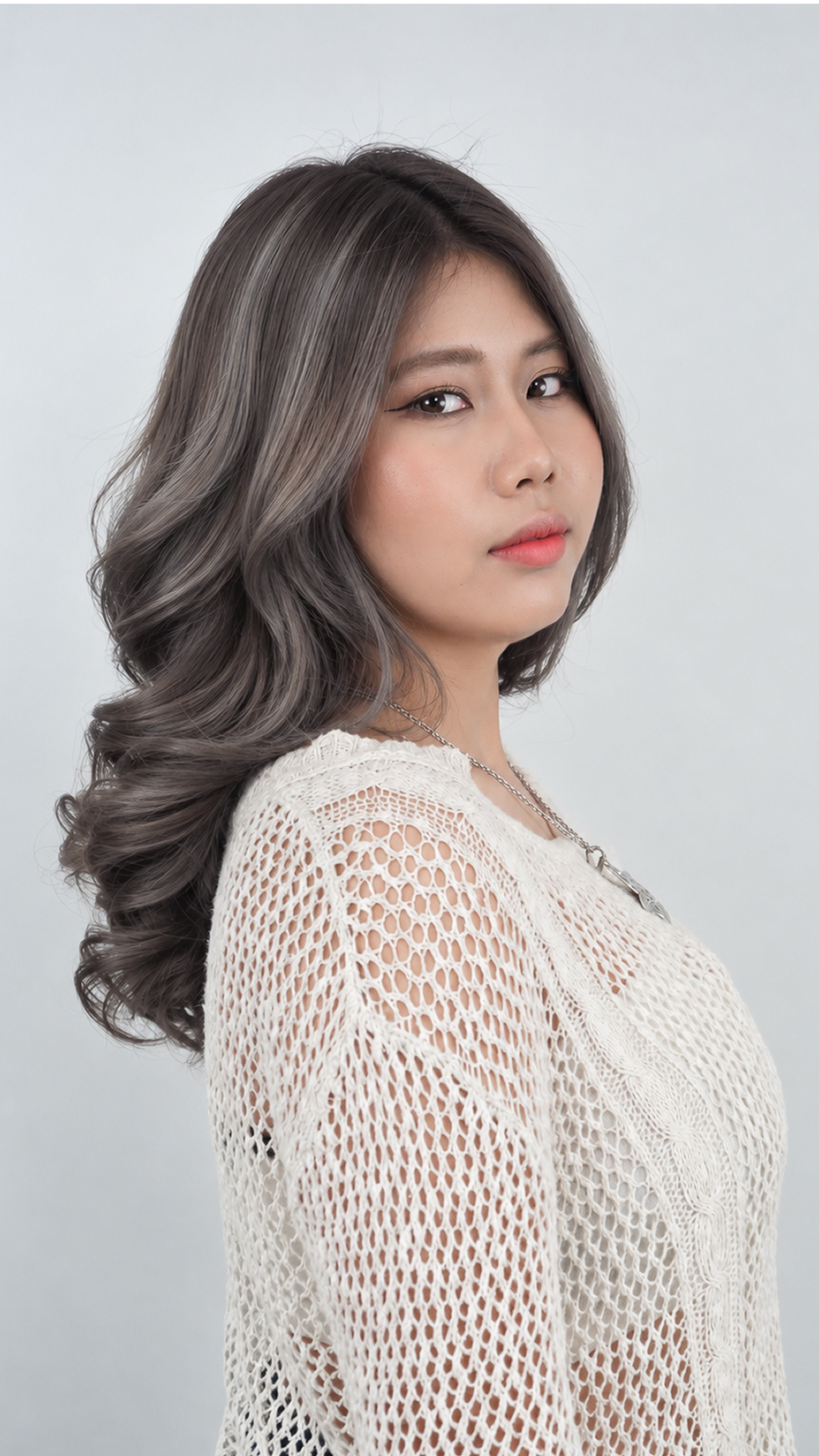 Smoky Silver Taupe