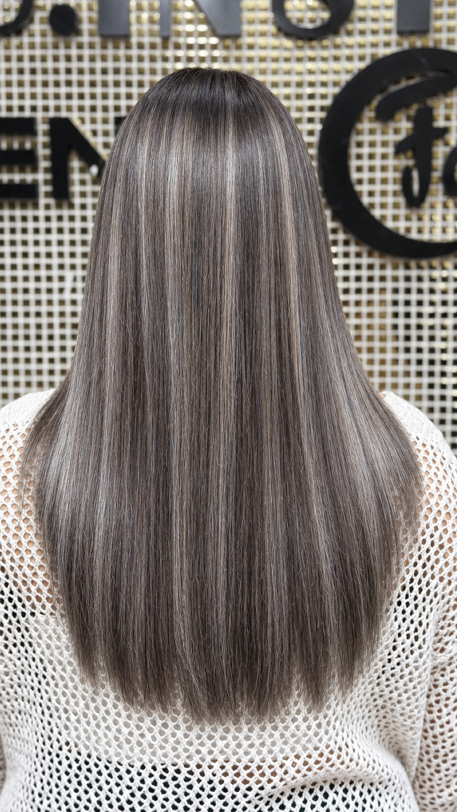 Smoky Silver Taupe