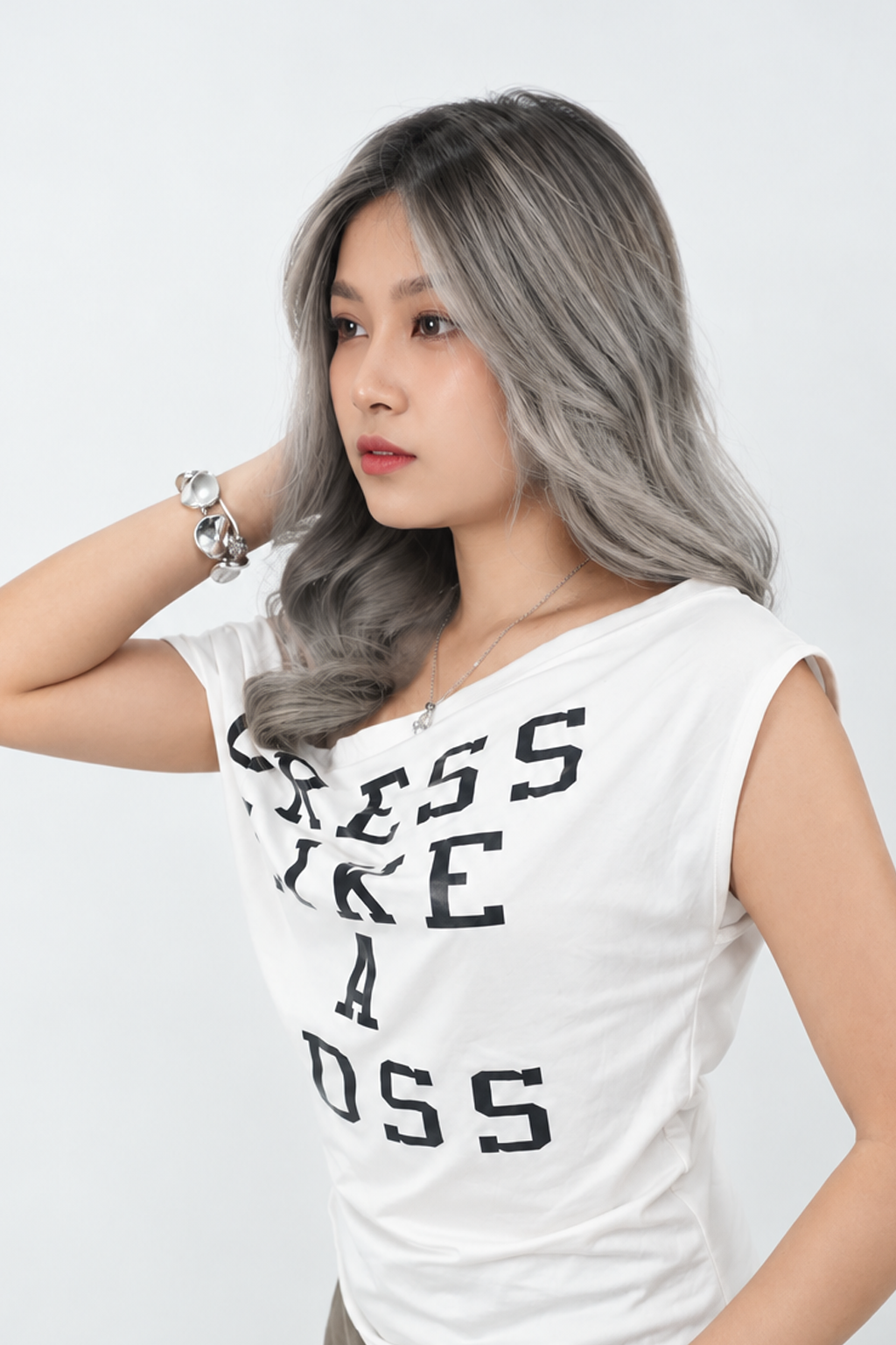 Smoky Silver Greige