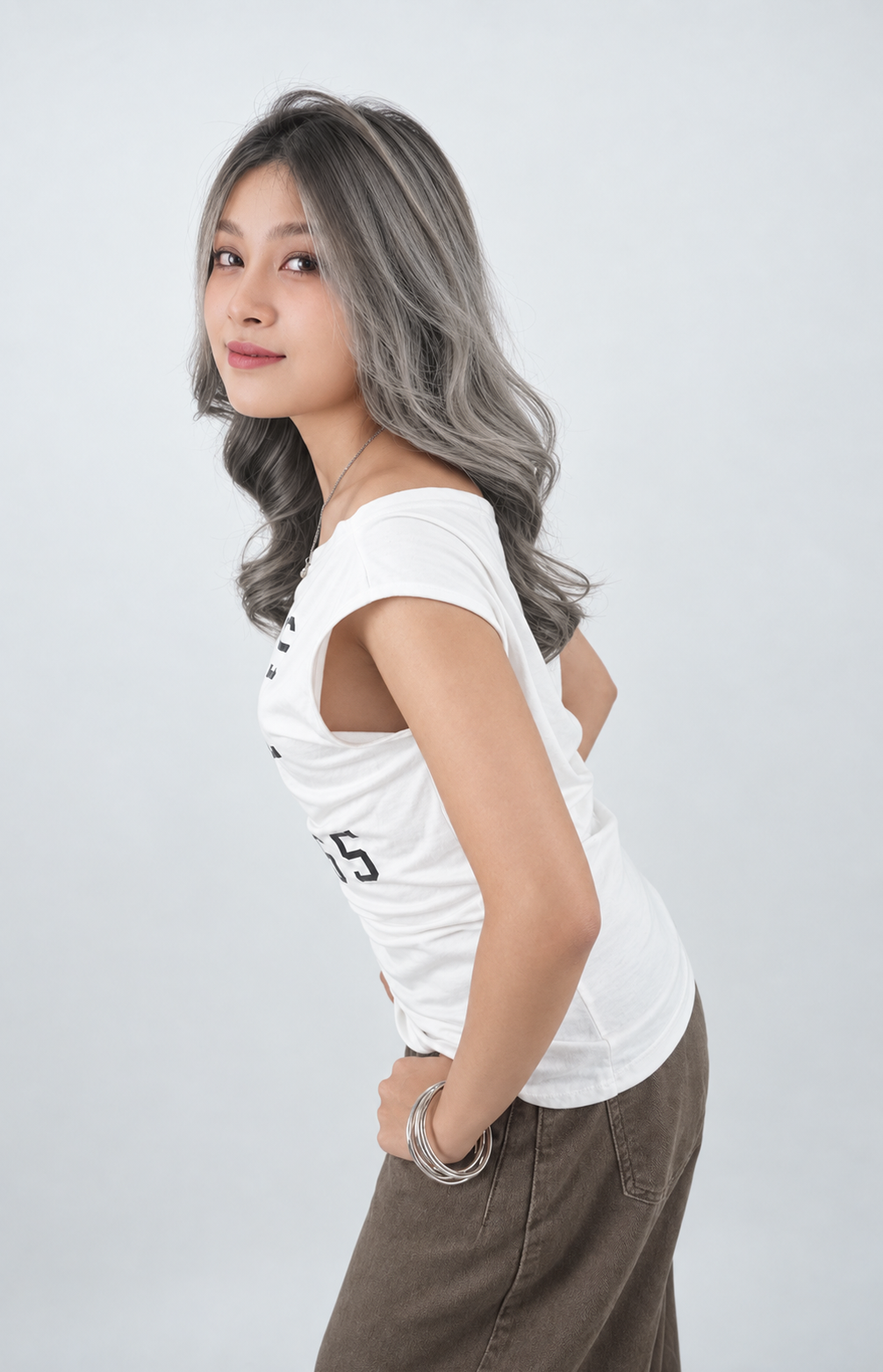 Smoky Silver Greige
