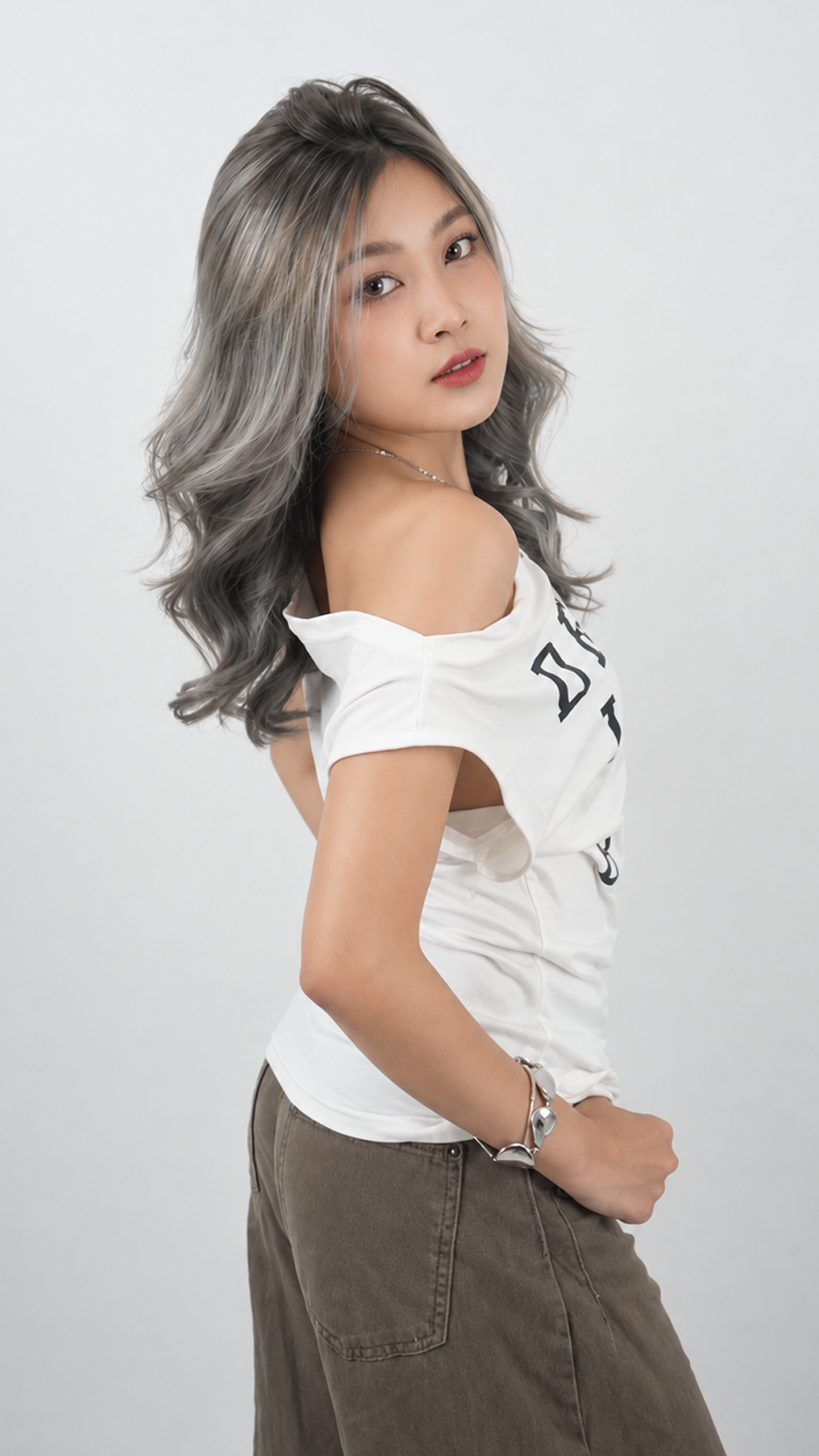 Smoky Silver Greige